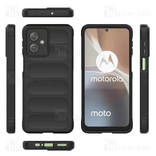 قاب سیلیکونی موتورولا Motorola Moto G54 Magic Shield — تصویر ۵