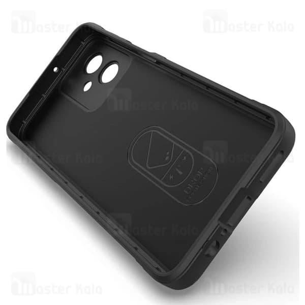 قاب سیلیکونی موتورولا Motorola Moto G54 Magic Shield — تصویر ۳