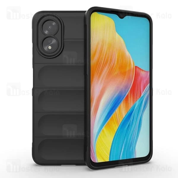 قاب سیلیکونی اوپو Oppo A38 4G Magic Shield — تصویر ۲