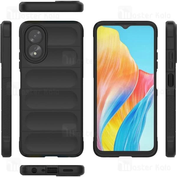 قاب سیلیکونی اوپو Oppo A38 4G Magic Shield — تصویر ۳