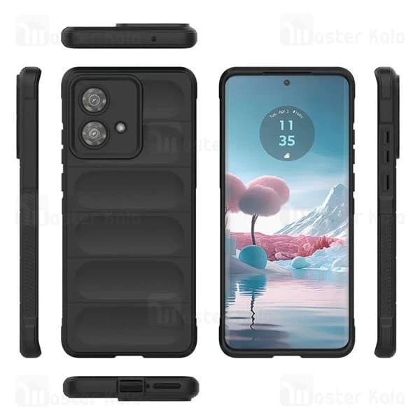 قاب سیلیکونی موتورولا Motorola Edge 40 Neo Magic Shield — تصویر ۵