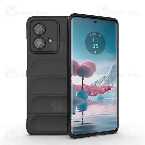 قاب سیلیکونی موتورولا Motorola Edge 40 Neo Magic Shield — تصویر ۲