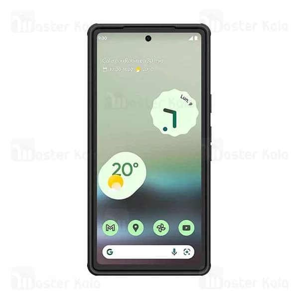 قاب محافظ نیلکین گوگل Google Pixel 7A Nillkin Frosted Shield Pro — تصویر ۳