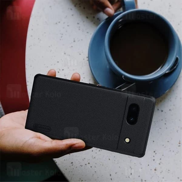 قاب محافظ نیلکین گوگل Google Pixel 7A Nillkin Frosted Shield Pro — تصویر ۸