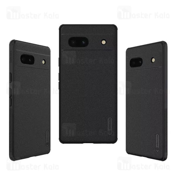 قاب محافظ نیلکین گوگل Google Pixel 7A Nillkin Frosted Shield Pro — تصویر ۲