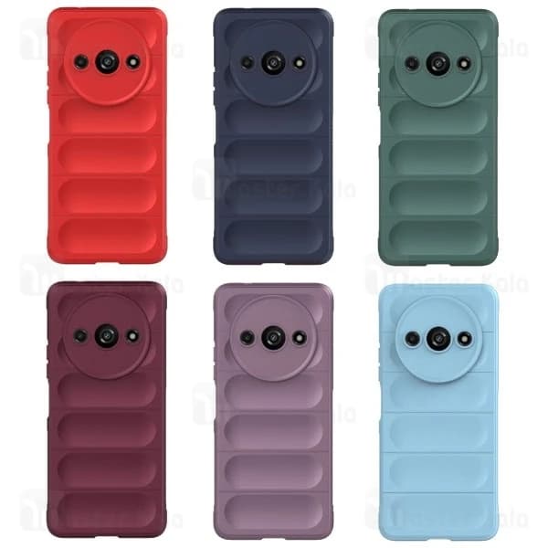 قاب سیلیکونی شیائومی Xiaomi Redmi A3 / A3x Magic Shield