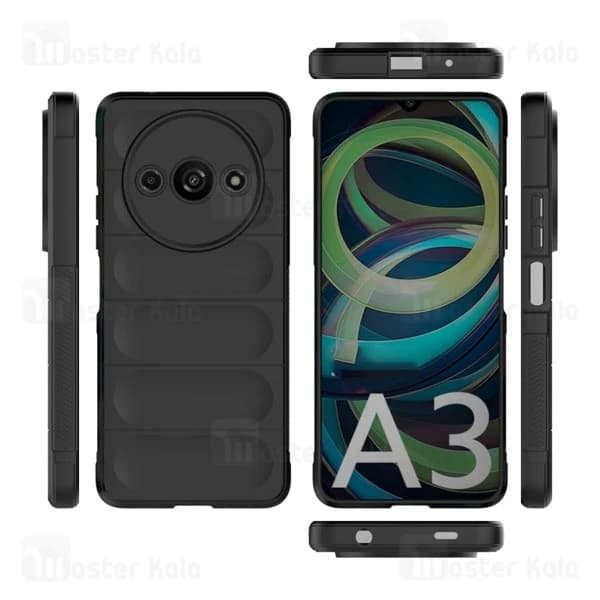 قاب سیلیکونی شیائومی Xiaomi Redmi A3 / A3x Magic Shield — تصویر ۲