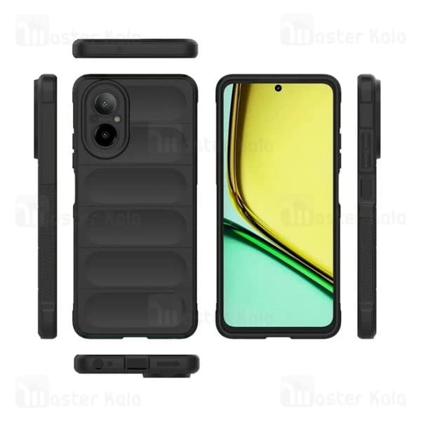 قاب سیلیکونی ریلمی Realme C67 4G Magic Shield — تصویر ۲