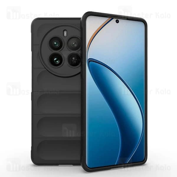 قاب سیلیکونی ریلمی Realme 12 Pro 5G Magic Shield — تصویر ۳