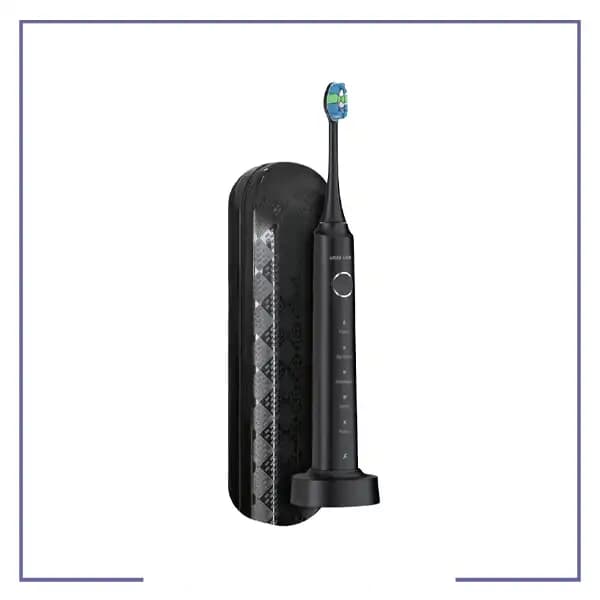 مسواک برقی گرین لاین Green Lion Smart Toothbrush GNSMBRSHBK – مشکی