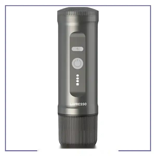 اسپرسو ساز قابل حمل لپرسو Lepresso Portable 2-in-1 Espresso Maker LPCFFPCM0095 – مشکی