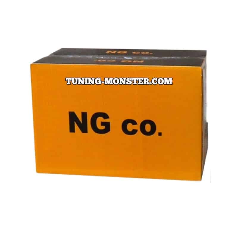 چراغ خطر پژو ۴۰۵ فابریک NGCO قرمز دودی جفت — تصویر ۵