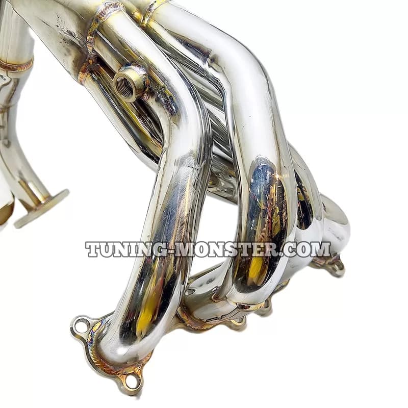 هدرز SLX پارس ۱-۲-۴ HZ POWER TU5 استیل — تصویر ۵