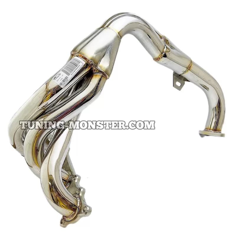 هدرز SLX پارس ۱-۲-۴ HZ POWER TU5 استیل — تصویر ۲