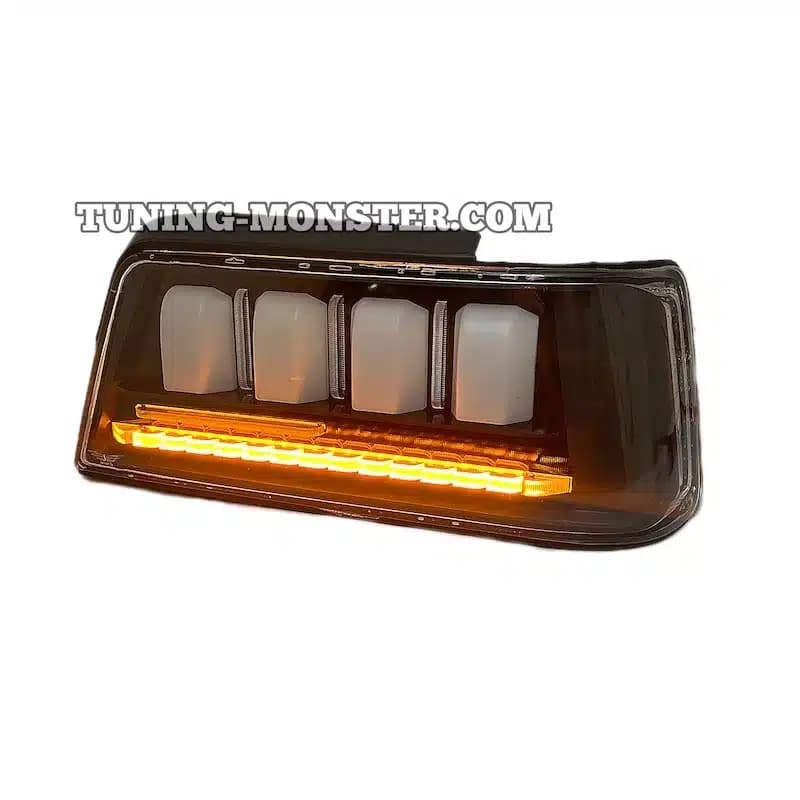 چراغ عقب پژو ۴۰۵ طرح 3008 سفید — تصویر ۵