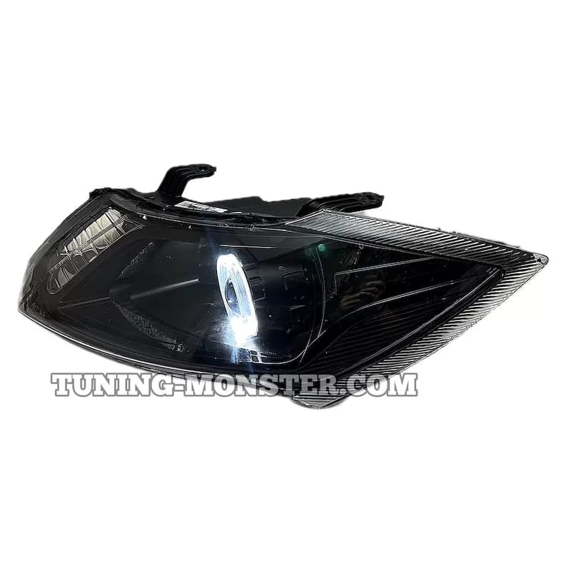 چراغ لنزدار ساینا و کوییک انجل BMW — تصویر ۵