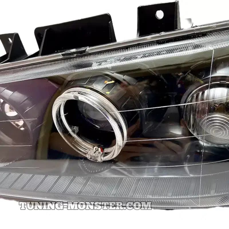 چراغ تعویض لنز SLX 405 لنز ۲.۵ انجل BMW — تصویر ۸