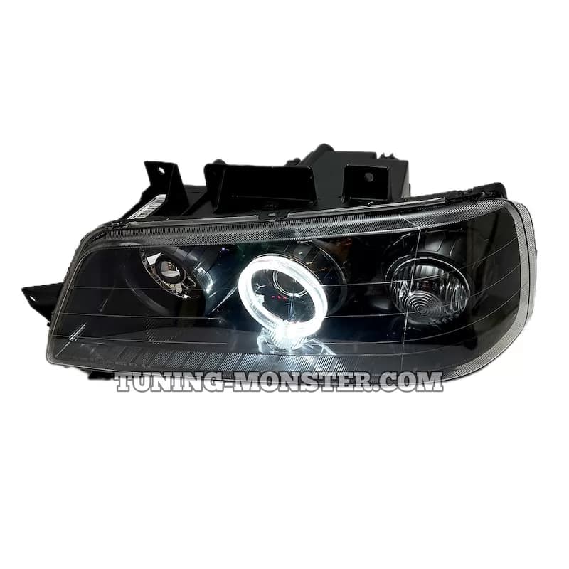 چراغ تعویض لنز SLX 405 لنز ۲.۵ انجل BMW — تصویر ۷