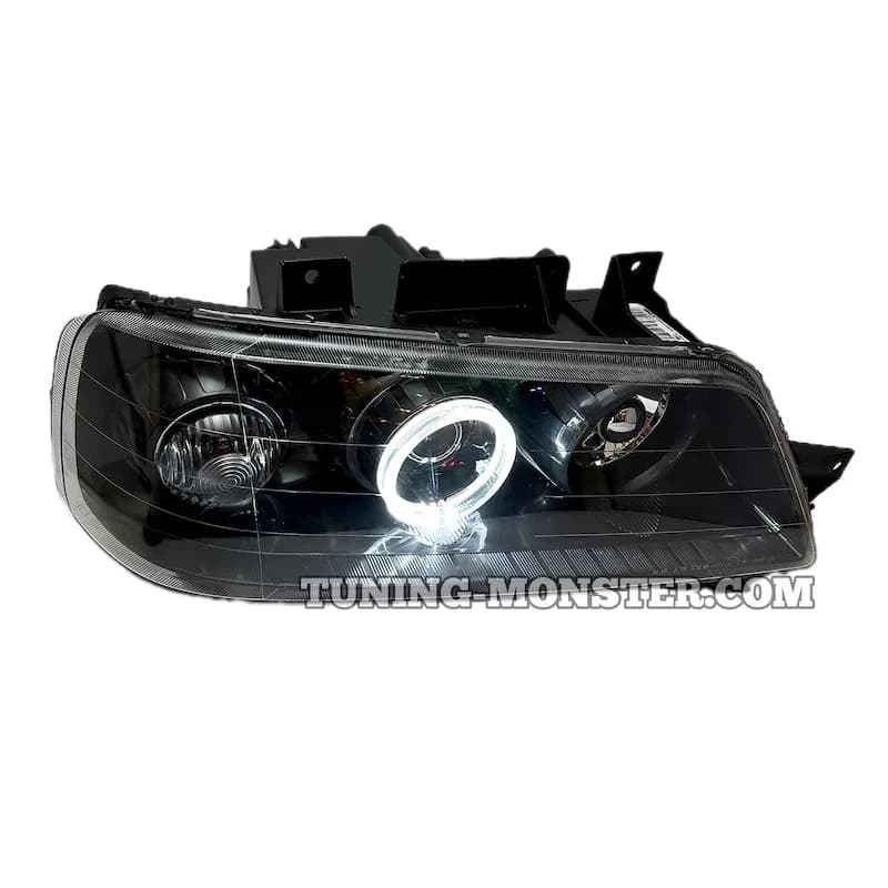 چراغ تعویض لنز SLX 405 لنز ۲.۵ انجل BMW — تصویر ۲