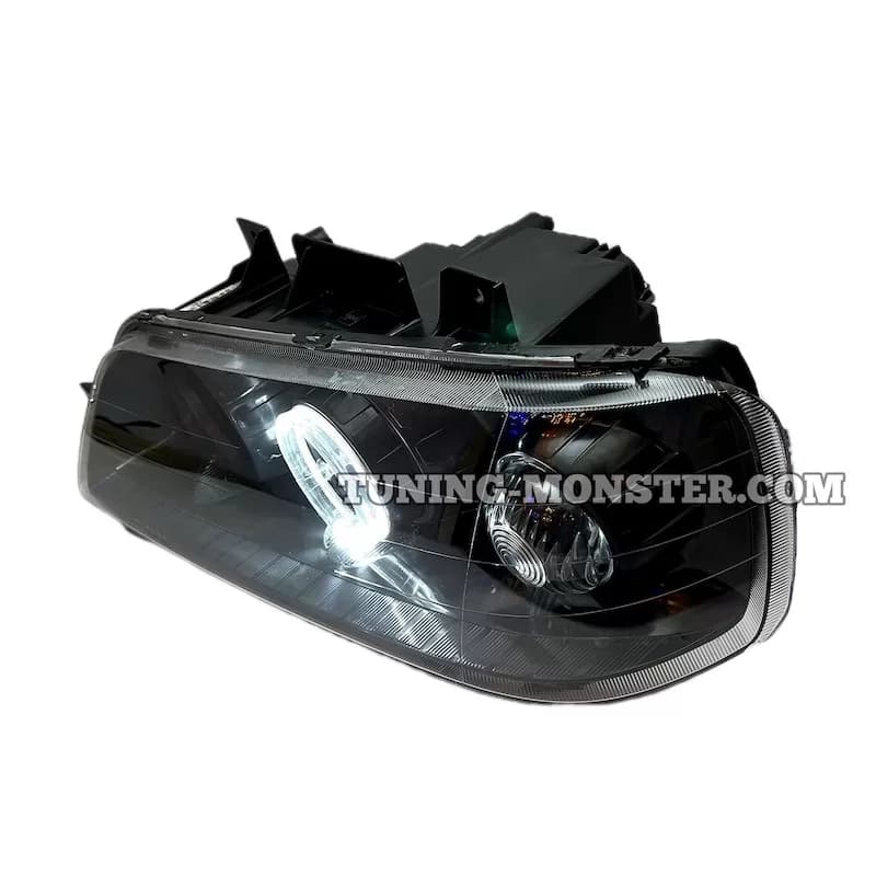 چراغ تعویض لنز SLX 405 لنز ۲.۵ انجل BMW — تصویر ۶