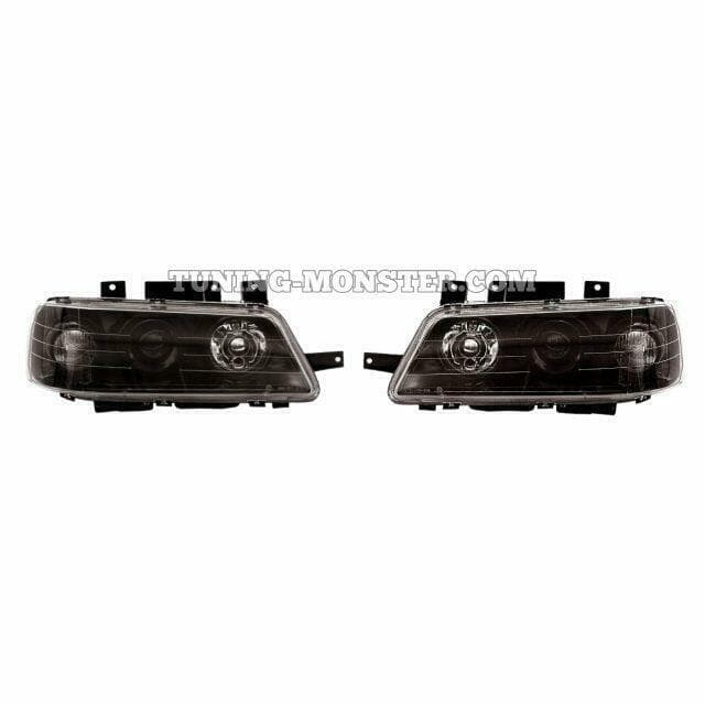چراغ تعویض لنز SLX 405 دودی لنز ۲.۵ اینچ — تصویر ۵