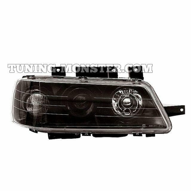 چراغ تعویض لنز SLX 405 دودی لنز ۲.۵ اینچ — تصویر ۴