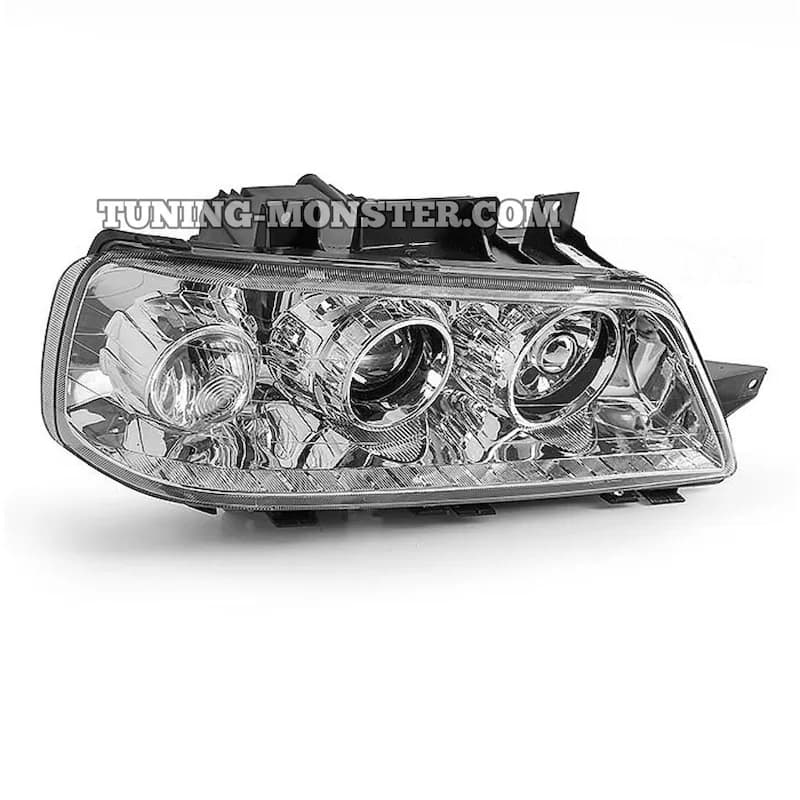 چراغ تعویض لنز SLX 405 کریستالی لنز ۲.۵ اینچ — تصویر ۲
