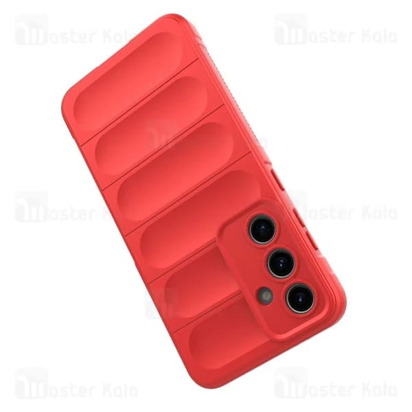 قاب سیلیکونی سامسونگ Samsung Galaxy S24 FE Magic Shield — تصویر ۶
