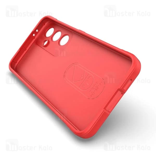 قاب سیلیکونی سامسونگ Samsung Galaxy S24 FE Magic Shield — تصویر ۵