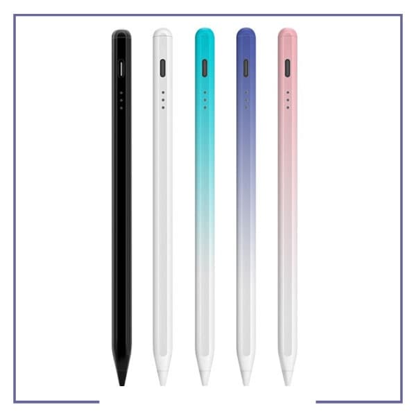 قلم لمسی کوتتسی Coteetci Magnetic Pressure Sensetive Universal Pen 62010 – مشکی