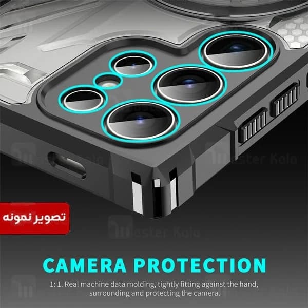 قاب مگنتی آرمور شیائومی Xiaomi 13T Pro / 13T Magnetic Armor — تصویر ۲