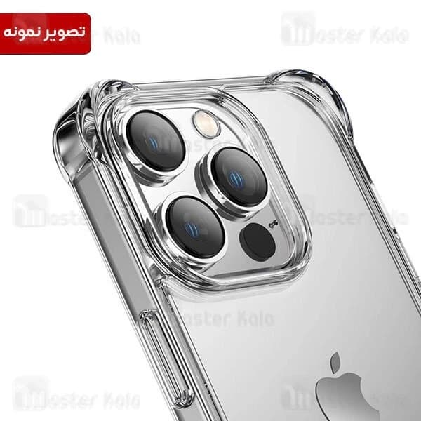 قاب محافظ گرین لاین آیفون Apple iPhone 16 Pro Green Lion Anti-Shock Case — تصویر ۲