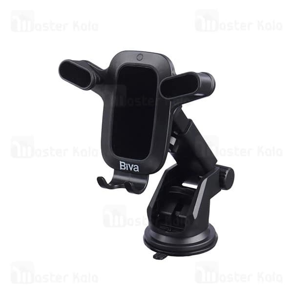 هولدر چندکاره بیوا Biva BH-22 Gravity Car Mount Holder — تصویر ۲