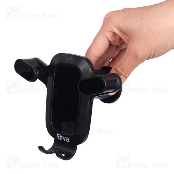 هولدر چندکاره بیوا Biva BH-22 Gravity Car Mount Holder — تصویر ۴