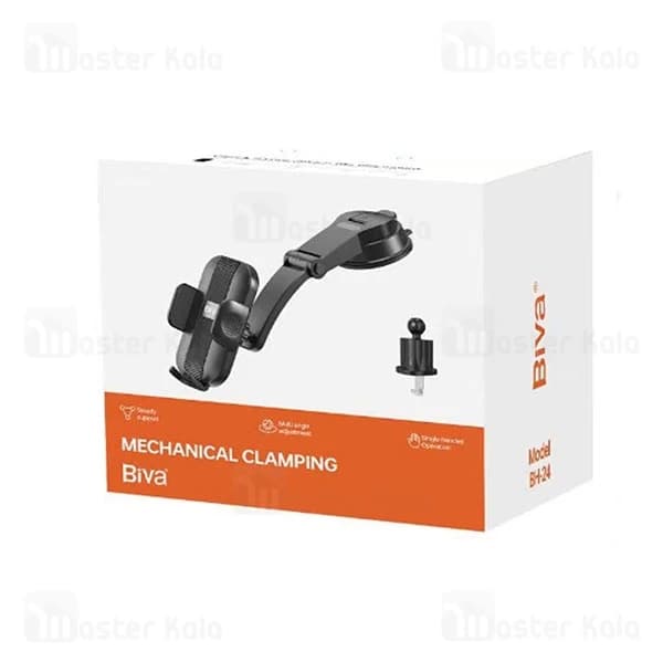 هولدر چندکاره بیوا Biva BH-24 Mechanical Clamping — تصویر ۳