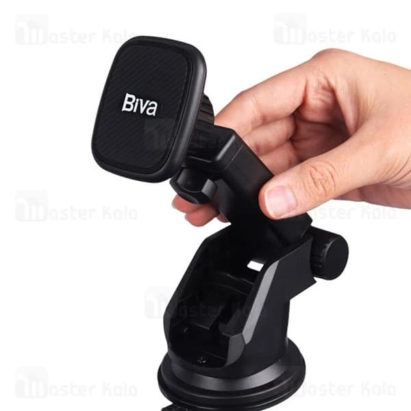 هولدر چندکاره بیوا Biva BH-25 Mobile Phone Holder مگنتی — تصویر ۶