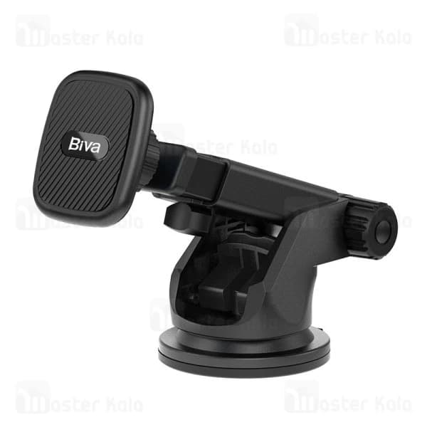 هولدر چندکاره بیوا Biva BH-25 Mobile Phone Holder مگنتی — تصویر ۳