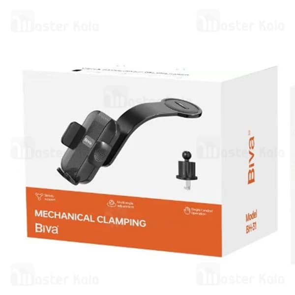 هولدر چندکاره بیوا Biva BH-31 Mechanical Clamping — تصویر ۳