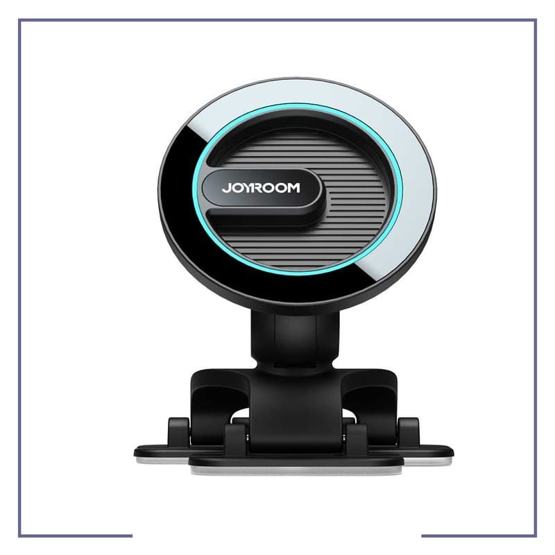 هولدر مگنتی رو داشبوردی جویروم JOYROOM JR-ZS366 Magnetic Phone Mount — تصویر ۶