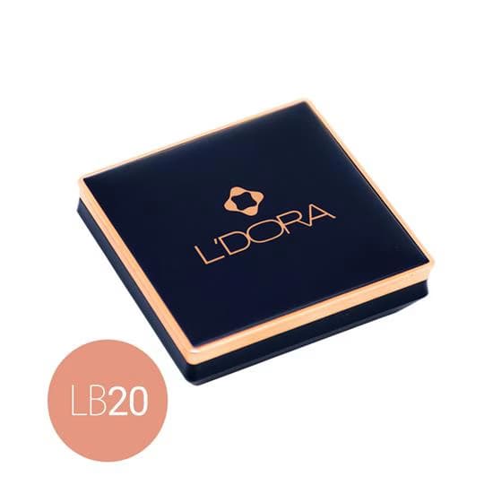 رژگونه L’dora کد LB20 حجم ۱۸ گرمی
