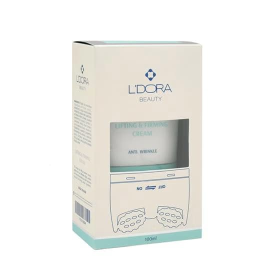 کرم لیفتینگ دارای ماساژور لدورا 100 میلی لیتر