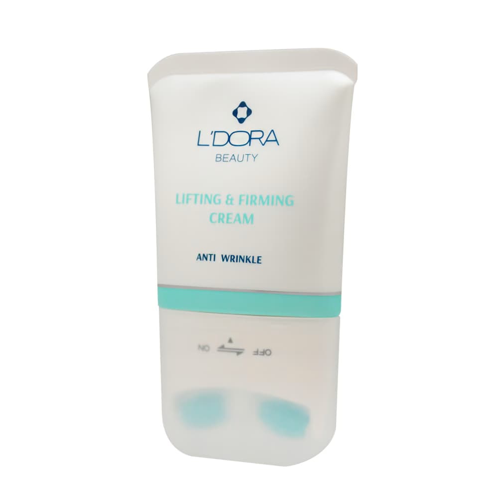 کرم لیفتینگ دارای ماساژور لدورا 100 میلی لیتر — تصویر ۳