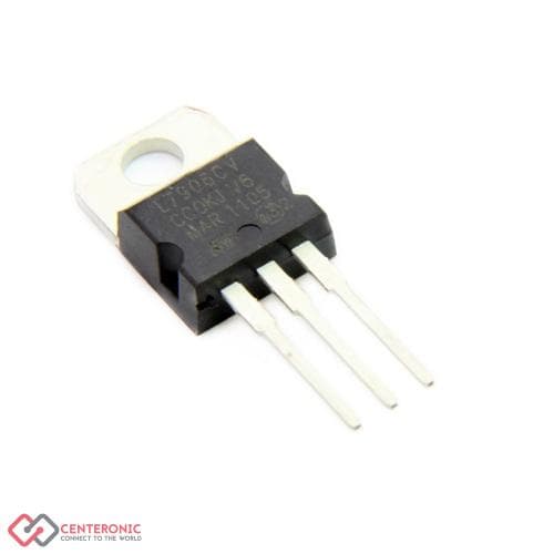 رگولاتور خطی L7906CV