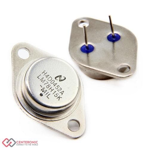 رگولاتور خطی LM78H15K