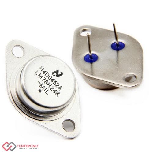 رگولاتور خطی LM78H24K