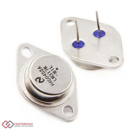 رگولاتور خطی LM317K