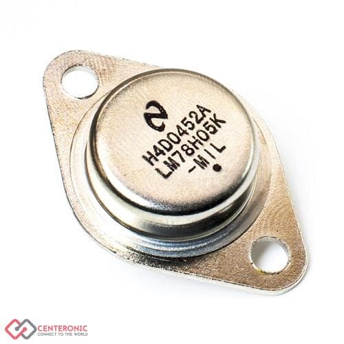 رگولاتور خطی LM78H05K