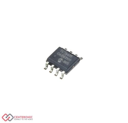رگولاتور TC7660EOA