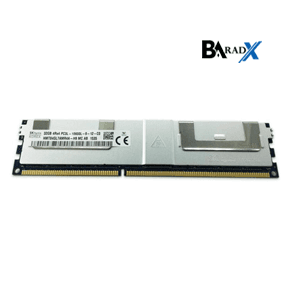 رم سرور HP 32GB LRDIMM DDR3 مدل 647903-B21