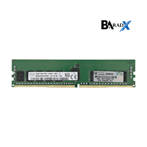 رم سرور HP 16GB DDR4-2400T مدل 805349-B21 | مشخصات و خرید
